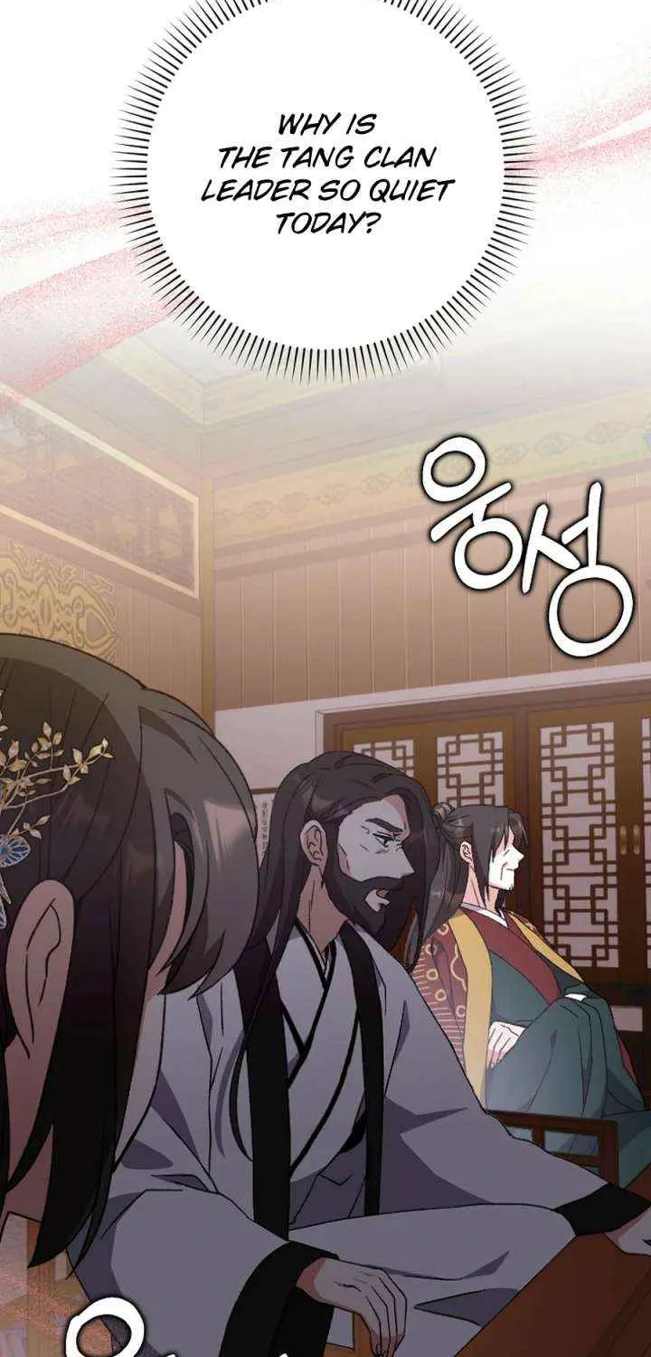 I Became The Young Wife of The Male Protagonist of a Martial Arts Novel Chapter 32 page 54 - 