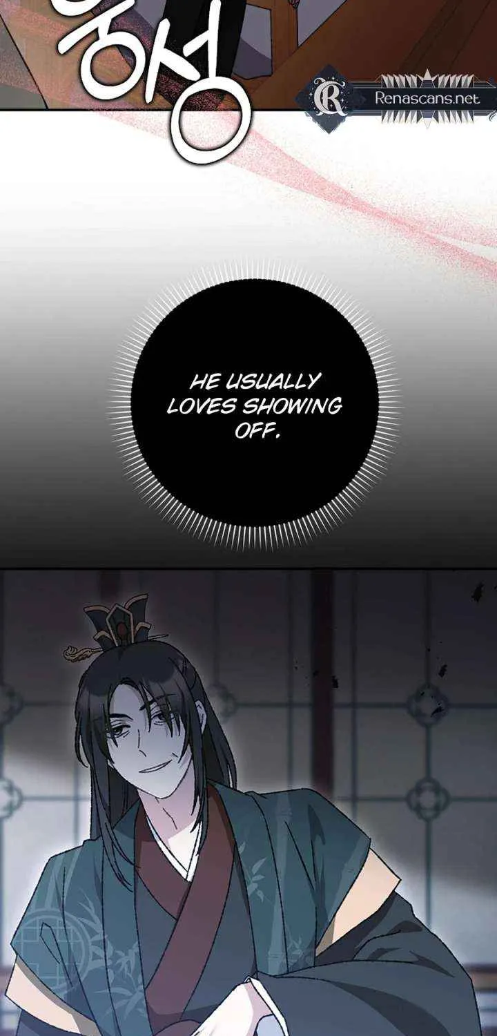 I Became The Young Wife of The Male Protagonist of a Martial Arts Novel Chapter 32 page 55 - 
