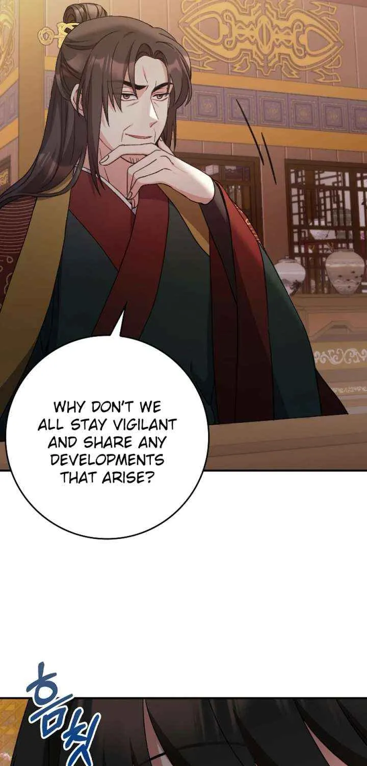 I Became The Young Wife of The Male Protagonist of a Martial Arts Novel Chapter 32 page 58 - 