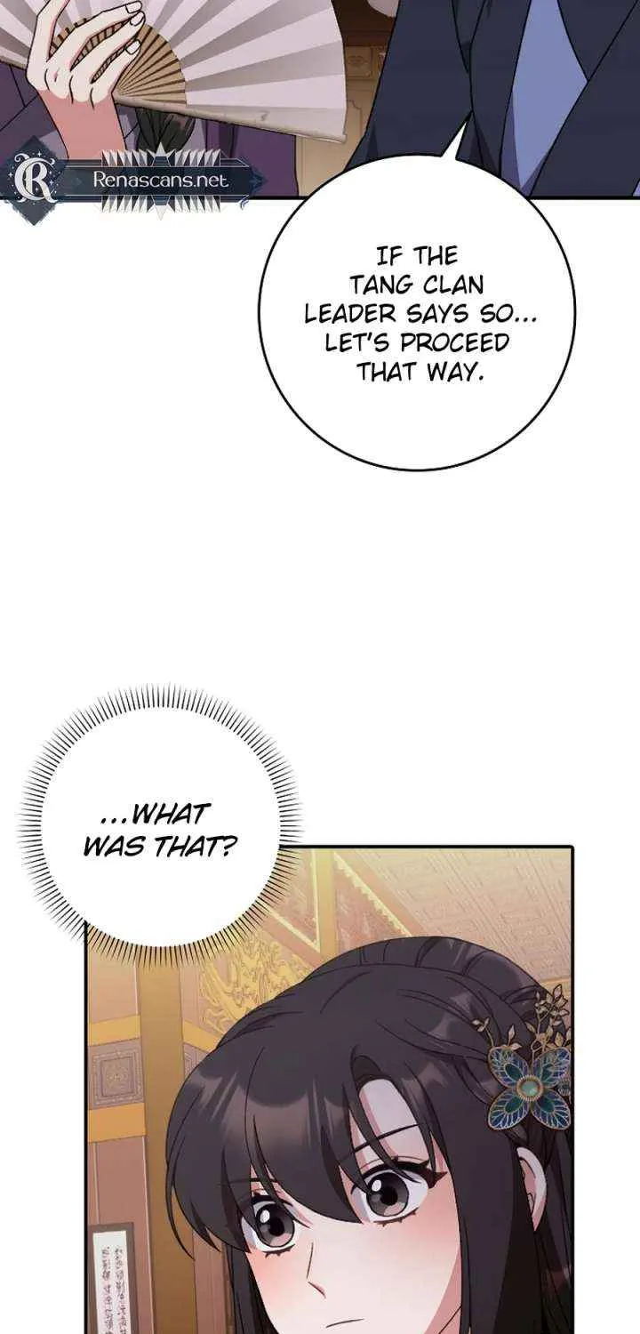 I Became The Young Wife of The Male Protagonist of a Martial Arts Novel Chapter 32 page 60 - 