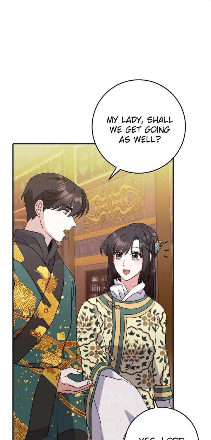 I Became The Young Wife of The Male Protagonist of a Martial Arts Novel Chapter 32 page 65 - 