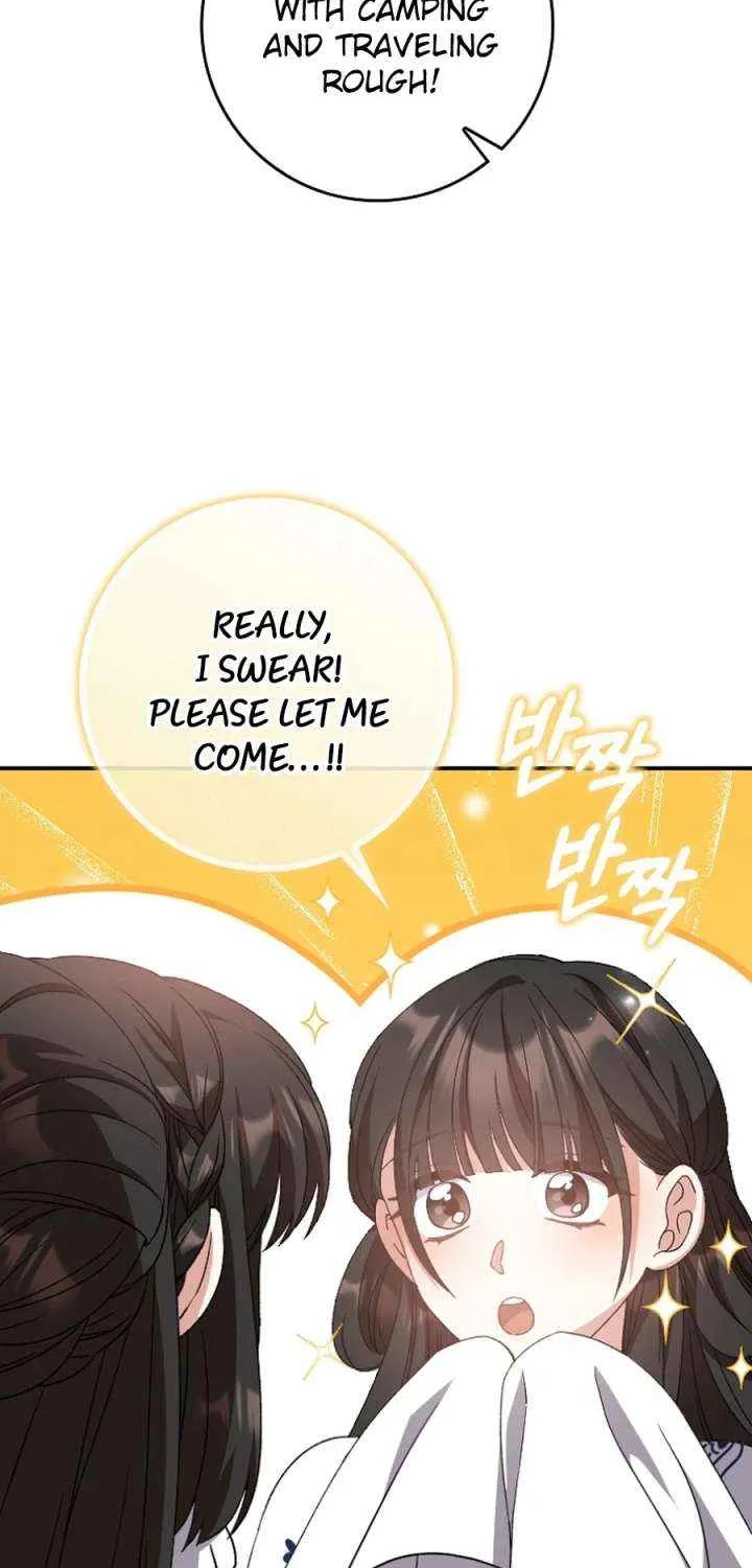 I Became The Young Wife of The Male Protagonist of a Martial Arts Novel Chapter 32 page 10 - 