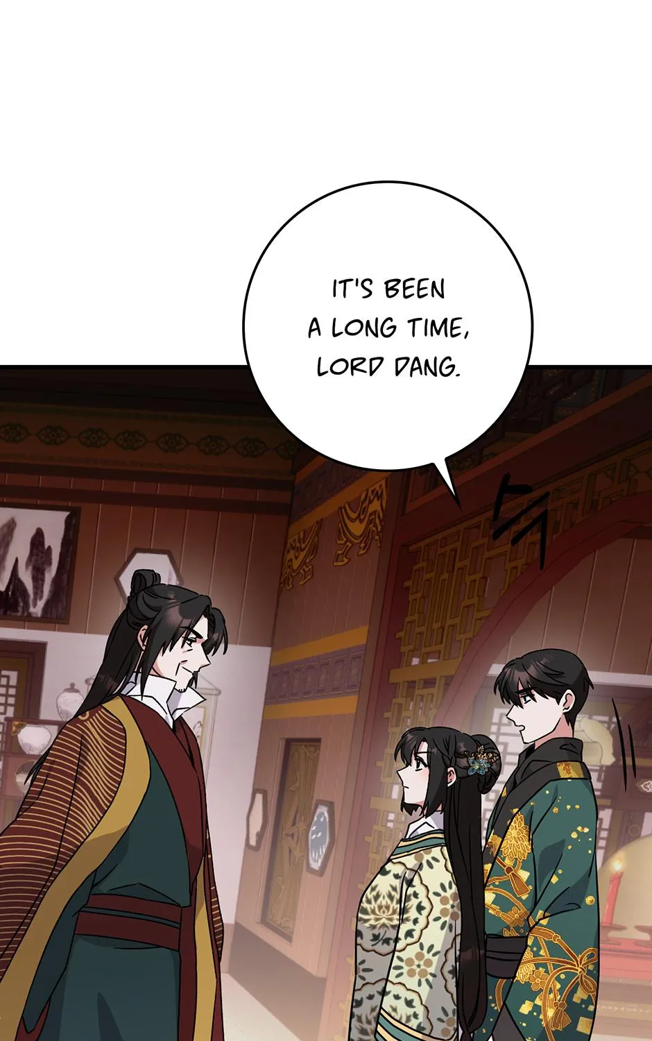 I Became The Young Wife of The Male Protagonist of a Martial Arts Novel Chapter 33 page 2 - 
