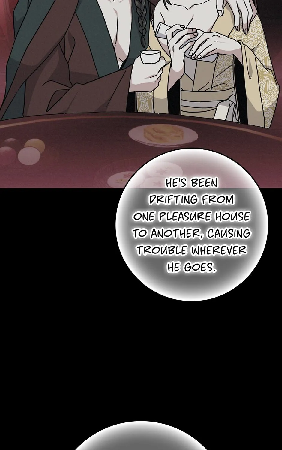 I Became The Young Wife of The Male Protagonist of a Martial Arts Novel Chapter 33 page 102 - 