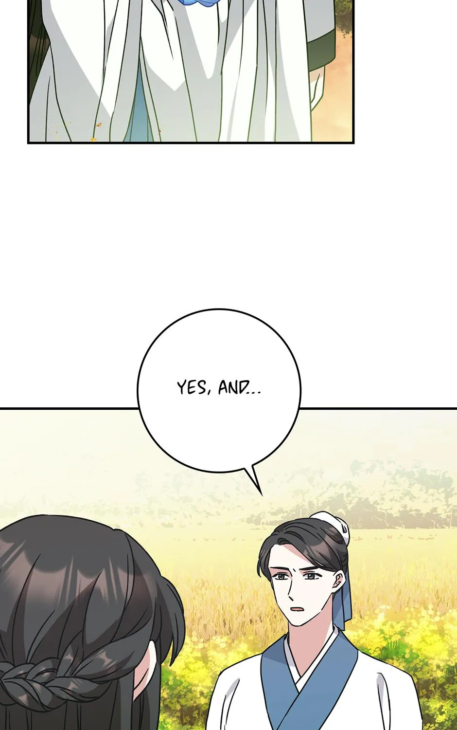 I Became The Young Wife of The Male Protagonist of a Martial Arts Novel Chapter 33 page 108 - 