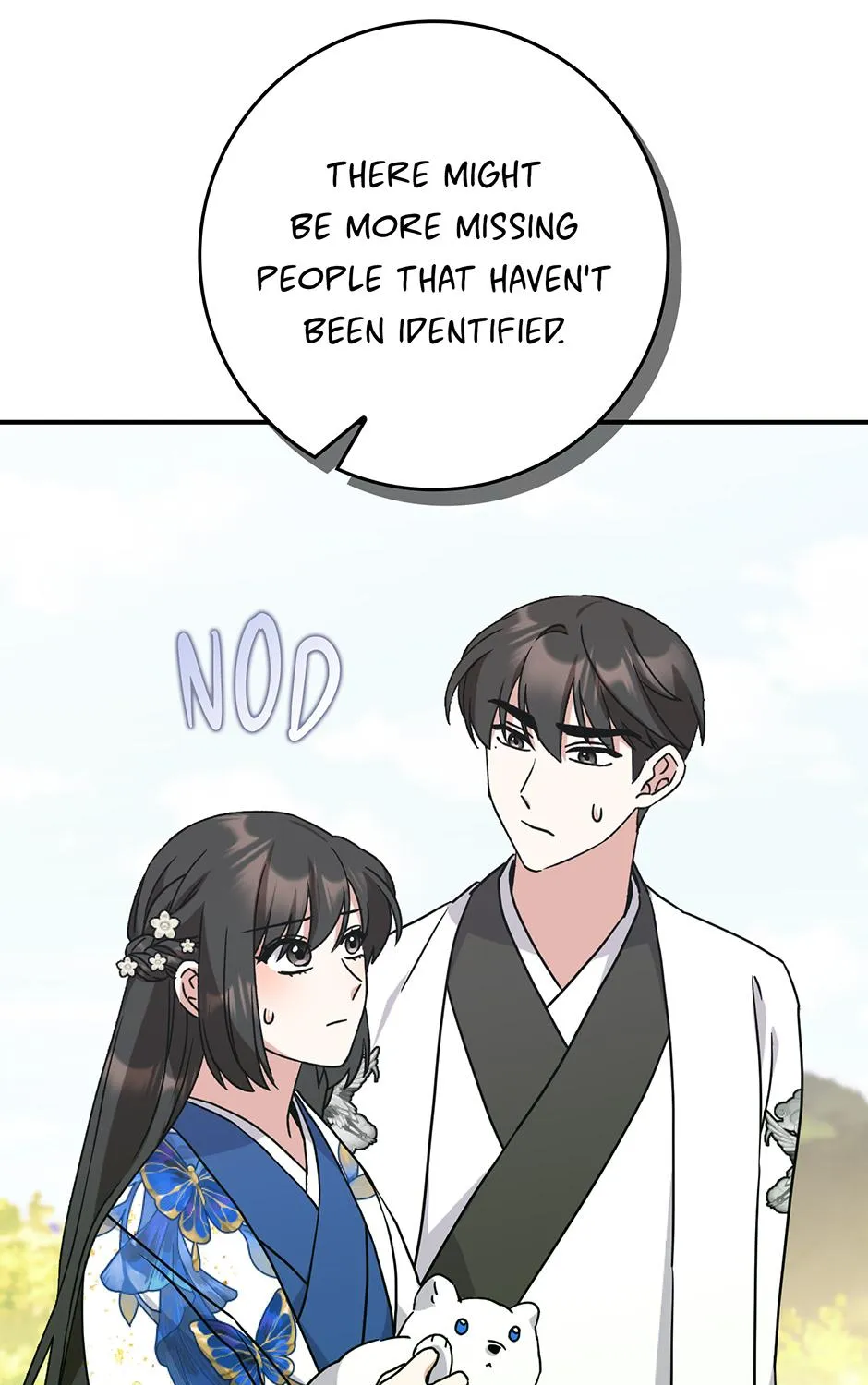 I Became The Young Wife of The Male Protagonist of a Martial Arts Novel Chapter 33 page 124 - 