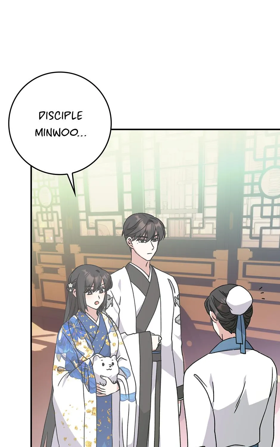 I Became The Young Wife of The Male Protagonist of a Martial Arts Novel Chapter 33 page 130 - 
