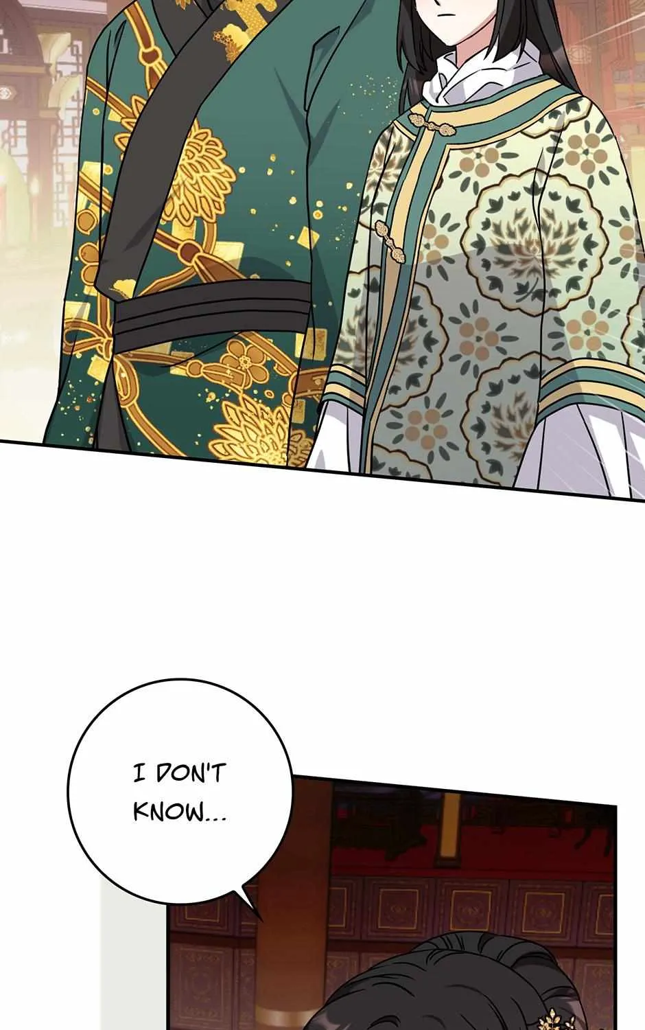 I Became The Young Wife of The Male Protagonist of a Martial Arts Novel Chapter 33 page 28 - 