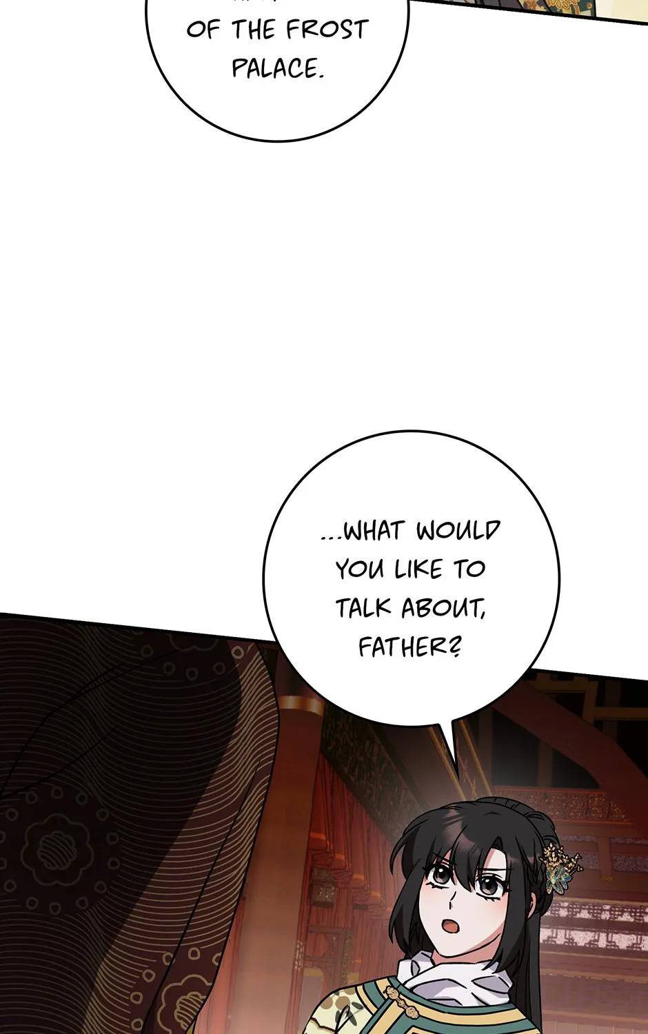 I Became The Young Wife of The Male Protagonist of a Martial Arts Novel Chapter 33 page 4 - 