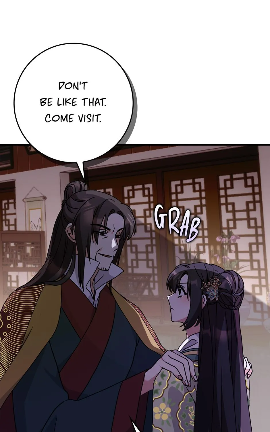 I Became The Young Wife of The Male Protagonist of a Martial Arts Novel Chapter 33 page 38 - 