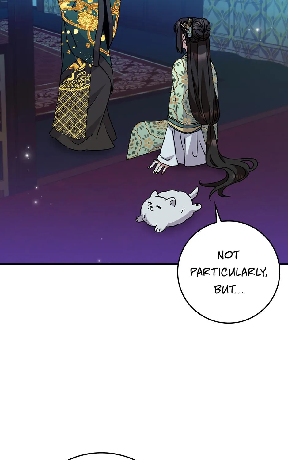 I Became The Young Wife of The Male Protagonist of a Martial Arts Novel Chapter 33 page 48 - 