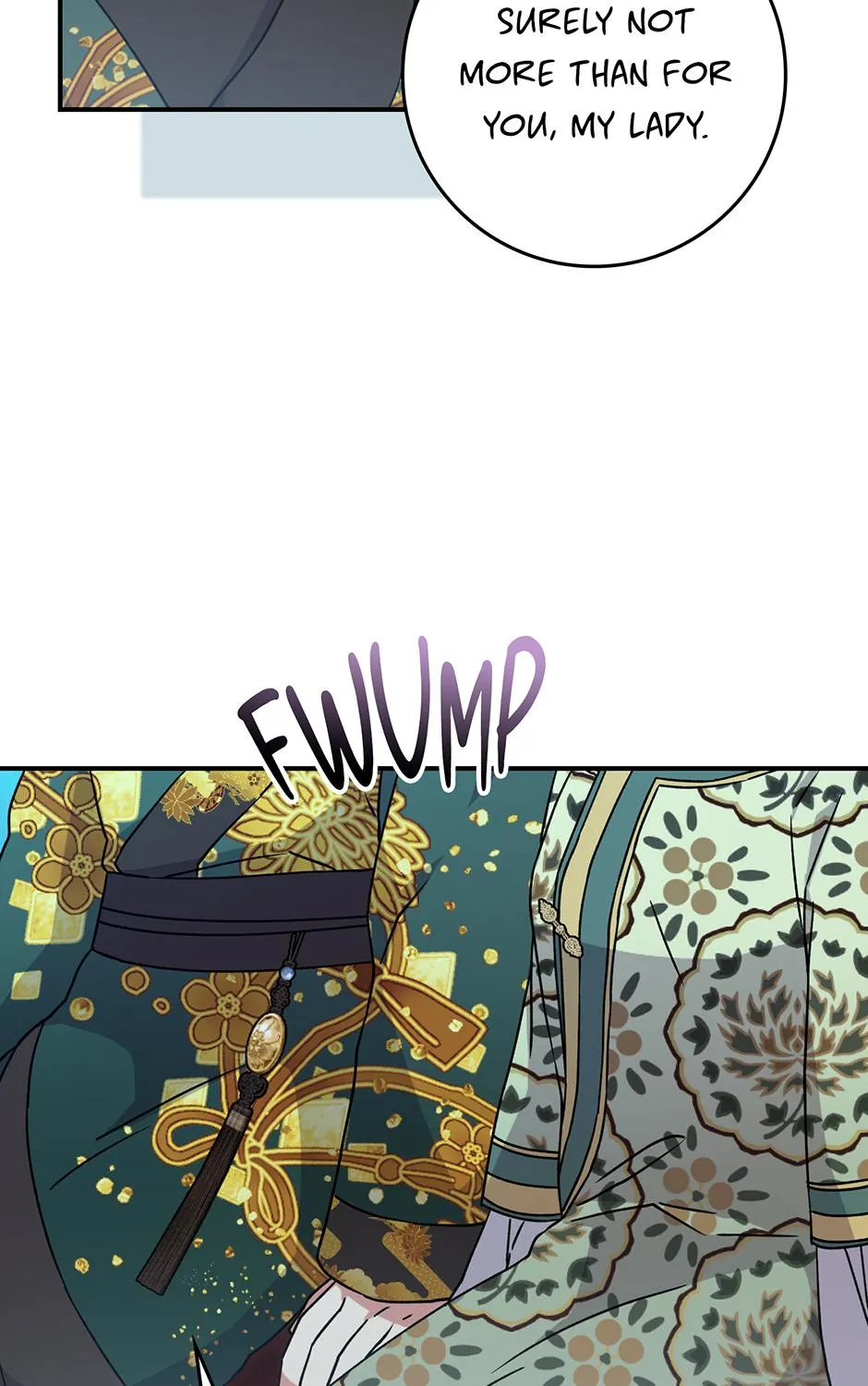 I Became The Young Wife of The Male Protagonist of a Martial Arts Novel Chapter 33 page 58 - 