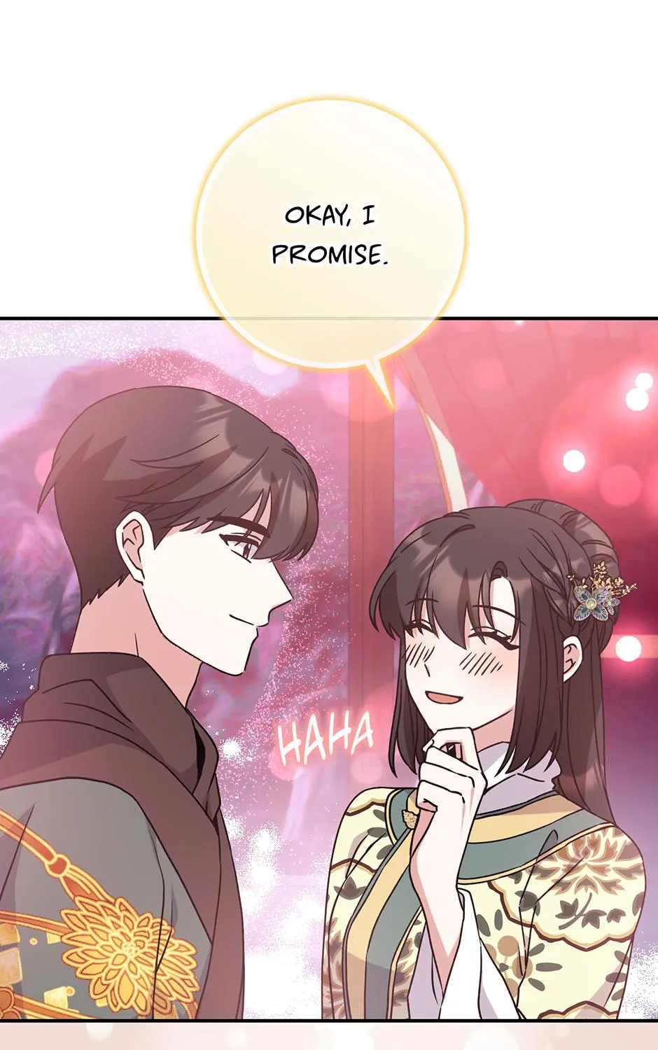 I Became The Young Wife of The Male Protagonist of a Martial Arts Novel Chapter 33 page 70 - 