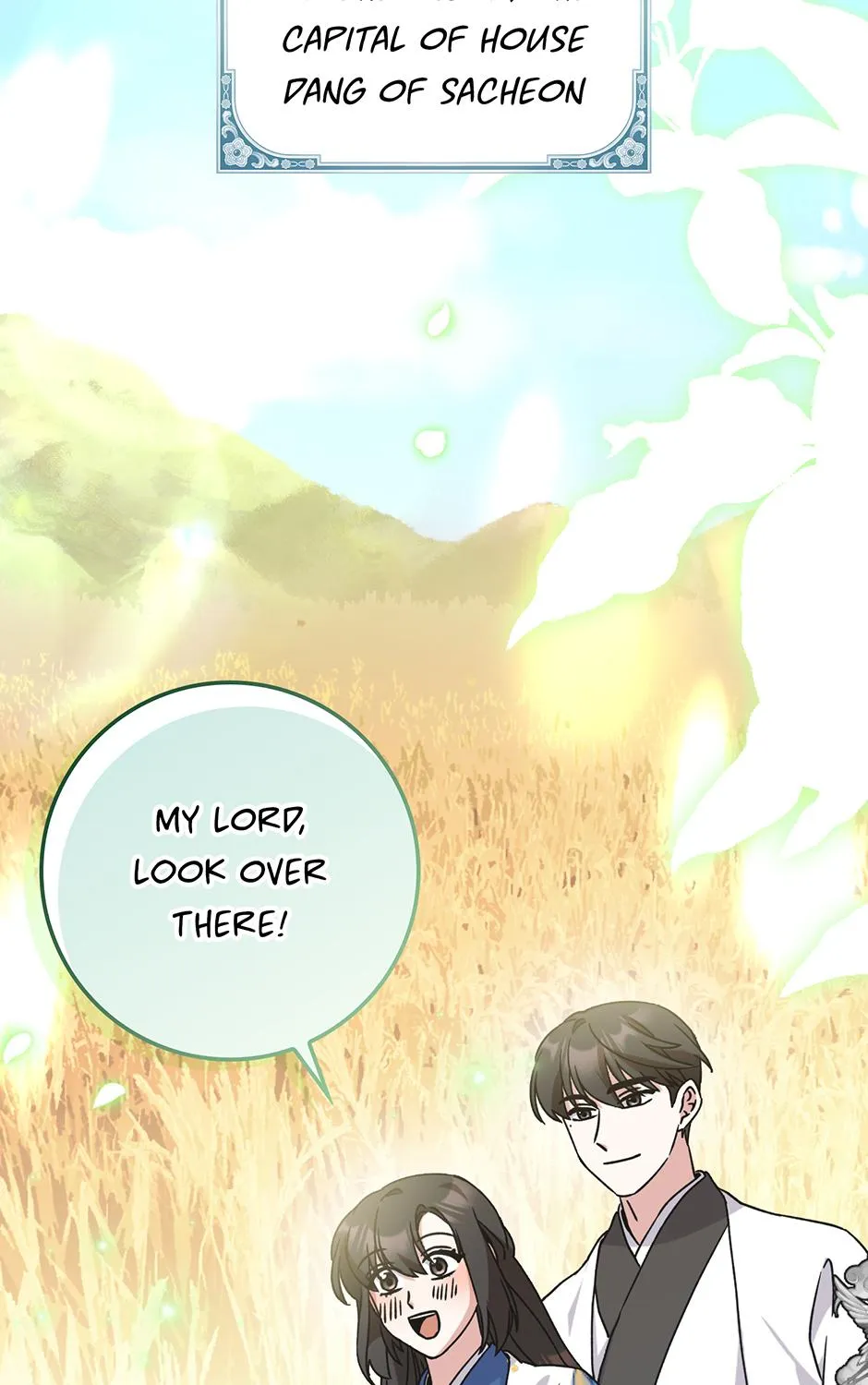 I Became The Young Wife of The Male Protagonist of a Martial Arts Novel Chapter 33 page 76 - 