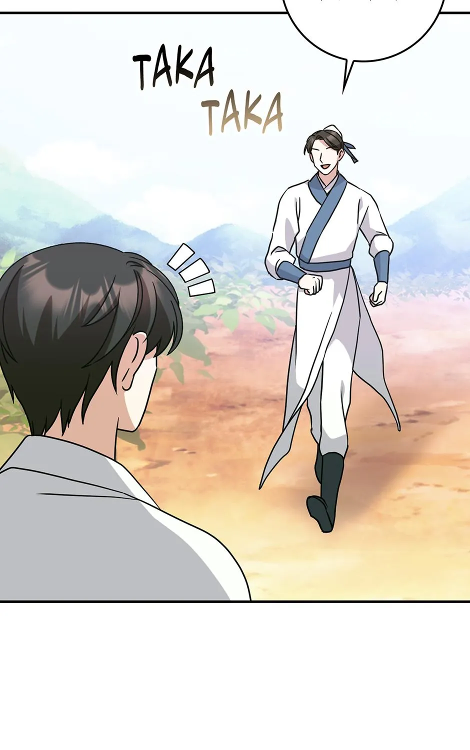 I Became The Young Wife of The Male Protagonist of a Martial Arts Novel Chapter 33 page 80 - 
