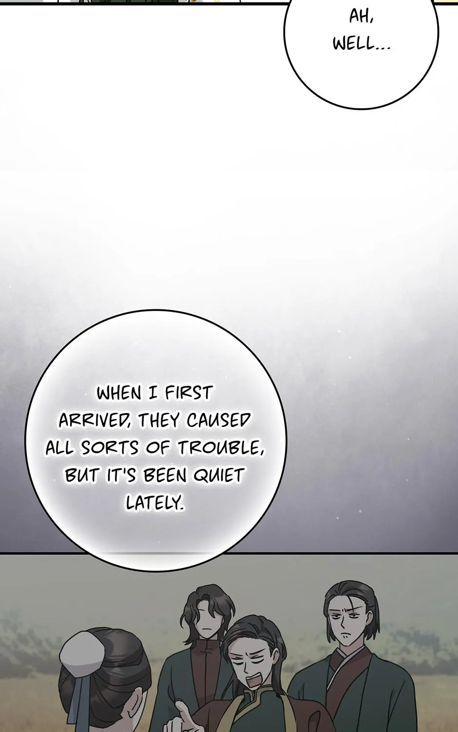 I Became The Young Wife of The Male Protagonist of a Martial Arts Novel Chapter 33 page 90 - 