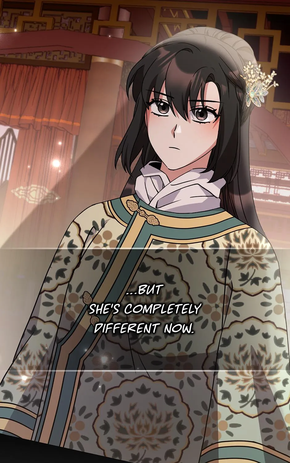I Became The Young Wife of The Male Protagonist of a Martial Arts Novel Chapter 33 page 10 - 