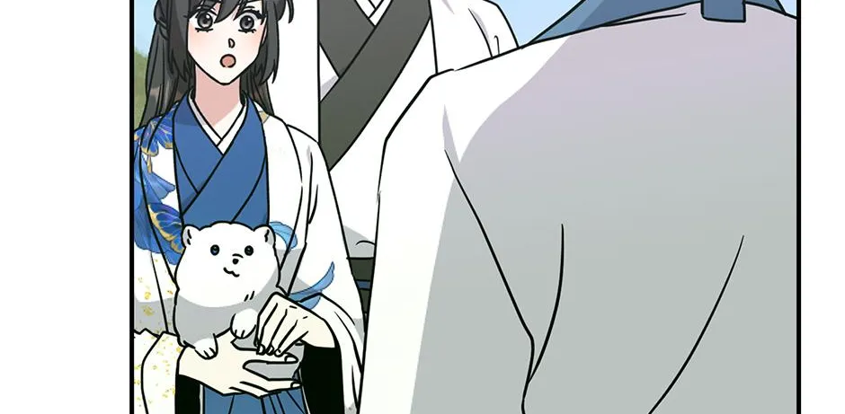 I Became The Young Wife of The Male Protagonist of a Martial Arts Novel Chapter 33 page 99 - 