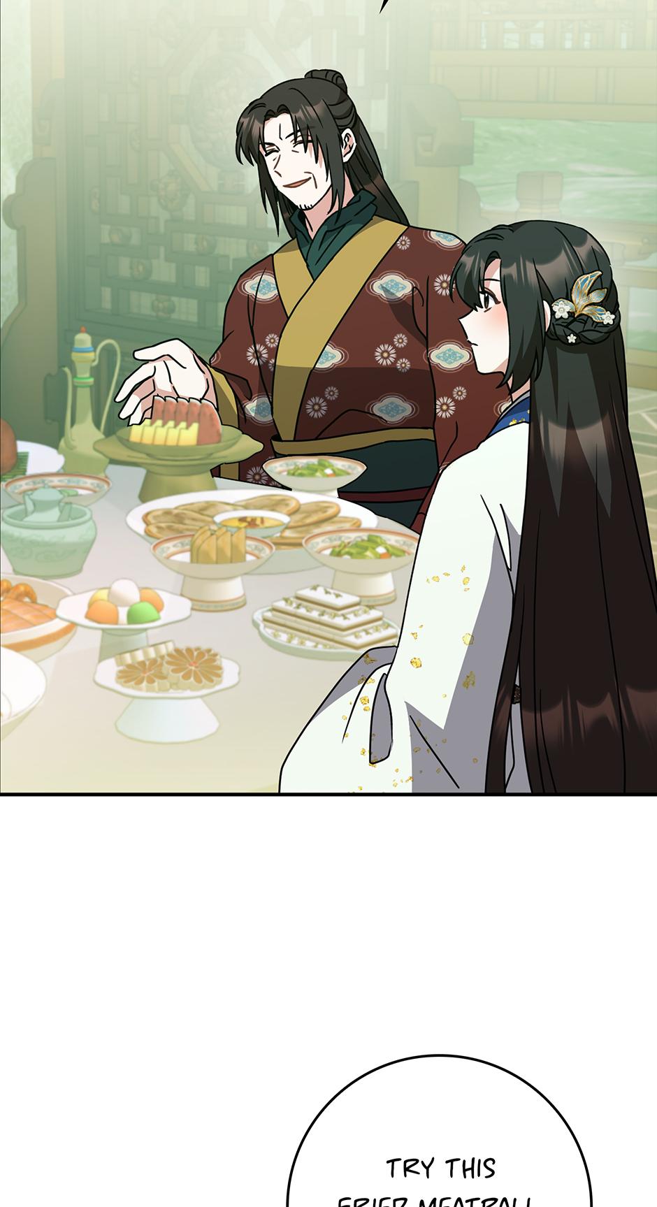 I Became The Young Wife of The Male Protagonist of a Martial Arts Novel Chapter 34 page 13 - 