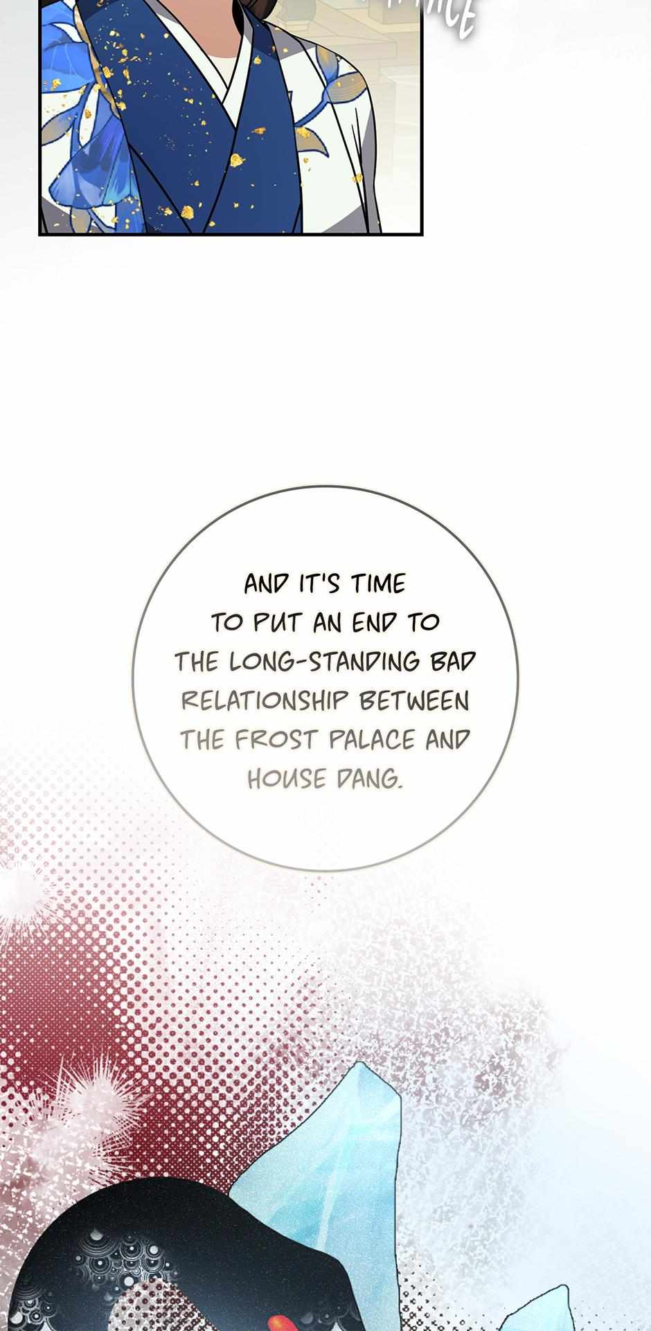 I Became The Young Wife of The Male Protagonist of a Martial Arts Novel Chapter 34 page 19 - 