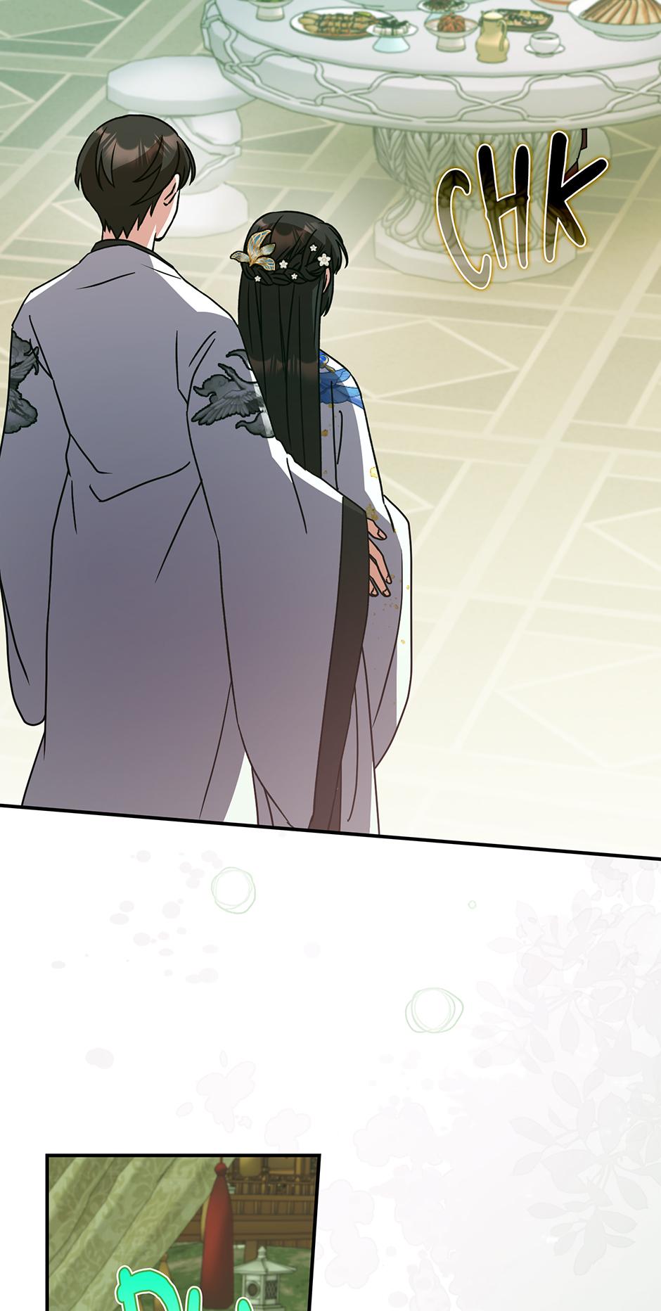 I Became The Young Wife of The Male Protagonist of a Martial Arts Novel Chapter 34 page 3 - 