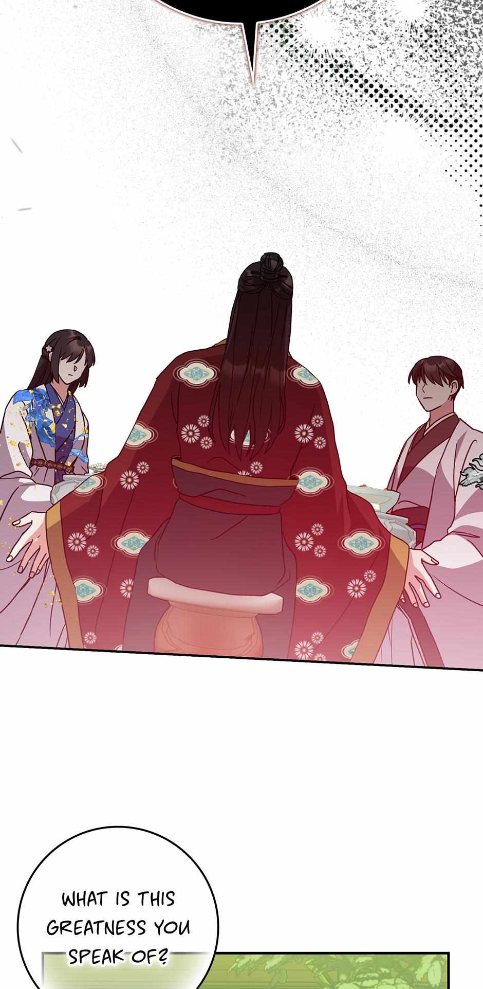 I Became The Young Wife of The Male Protagonist of a Martial Arts Novel Chapter 34 page 21 - 