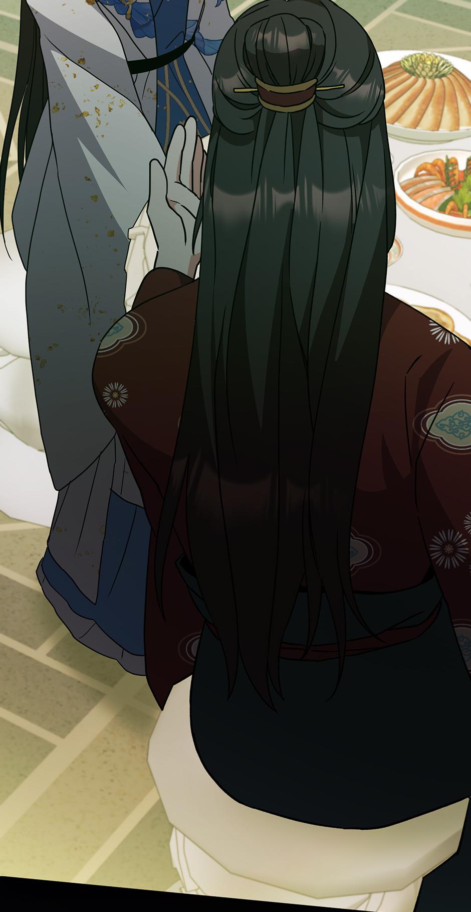 I Became The Young Wife of The Male Protagonist of a Martial Arts Novel Chapter 34 page 28 - 