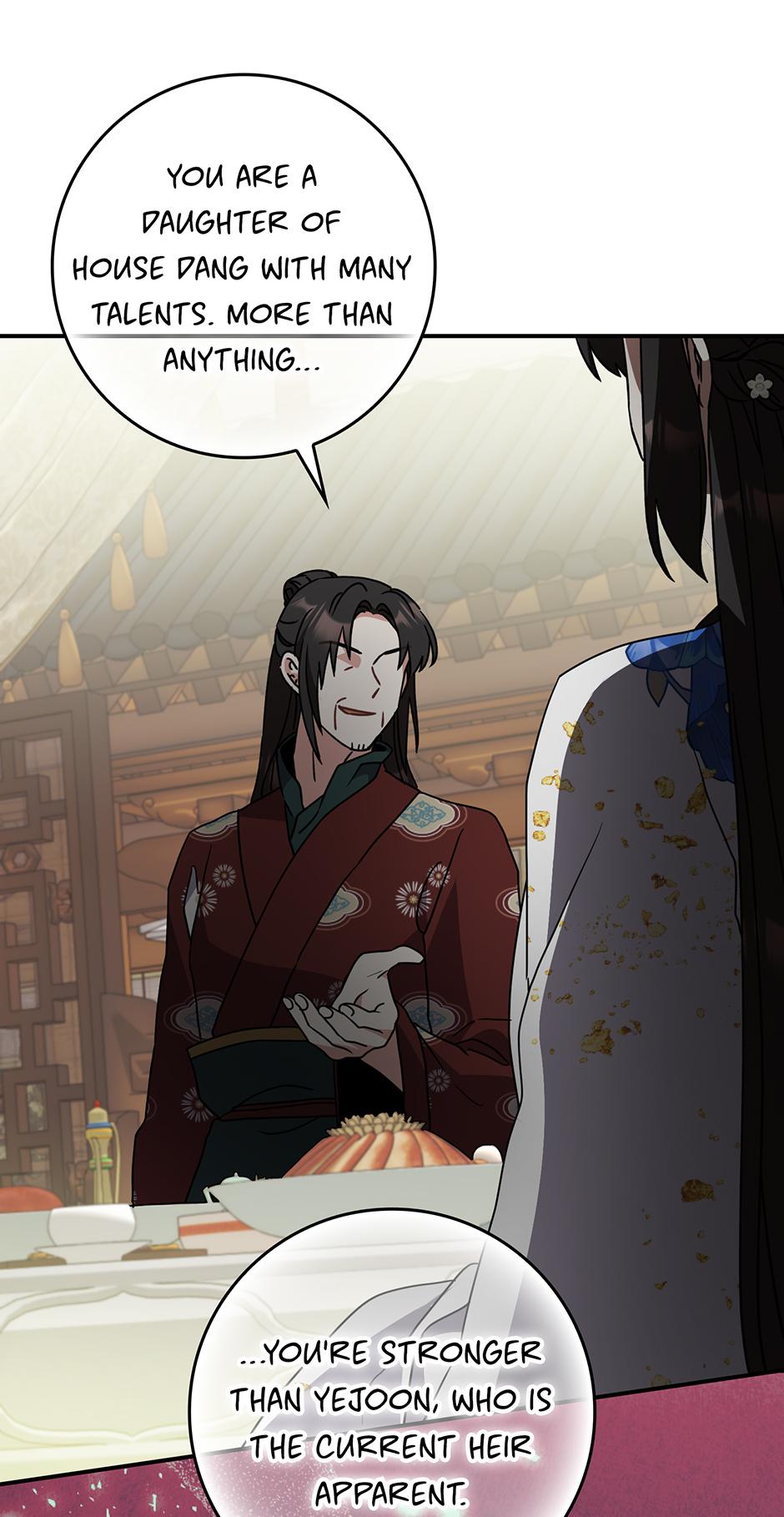 I Became The Young Wife of The Male Protagonist of a Martial Arts Novel Chapter 34 page 31 - 