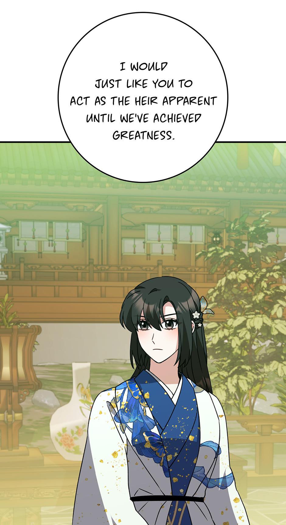 I Became The Young Wife of The Male Protagonist of a Martial Arts Novel Chapter 34 page 34 - 