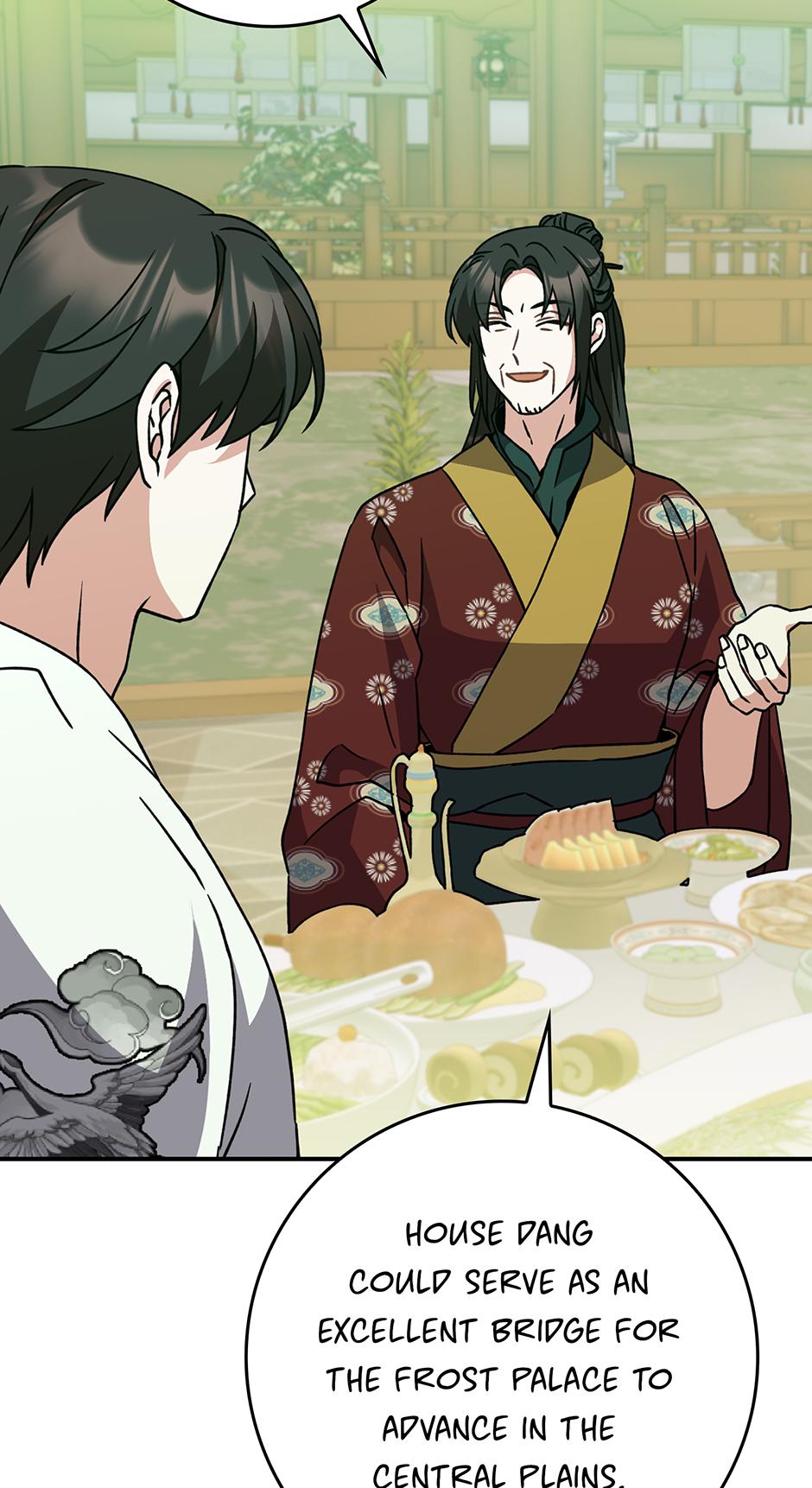 I Became The Young Wife of The Male Protagonist of a Martial Arts Novel Chapter 34 page 38 - 
