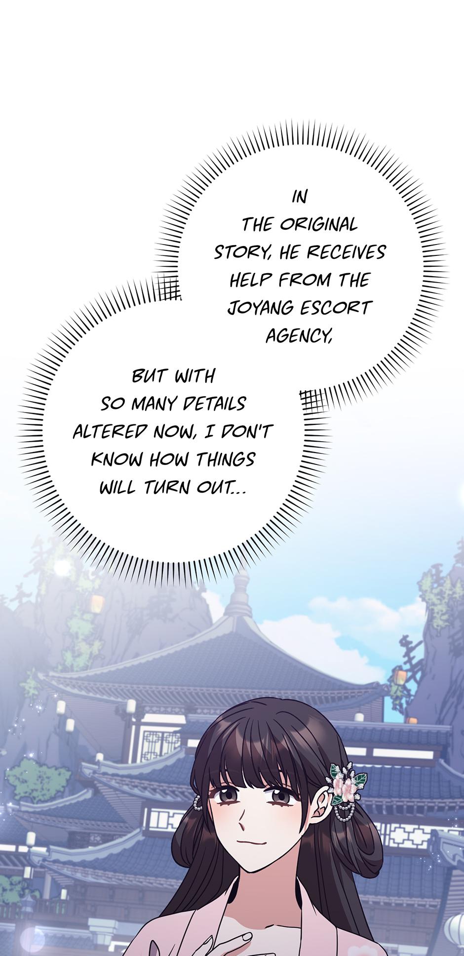 I Became The Young Wife of The Male Protagonist of a Martial Arts Novel Chapter 34 page 40 - 