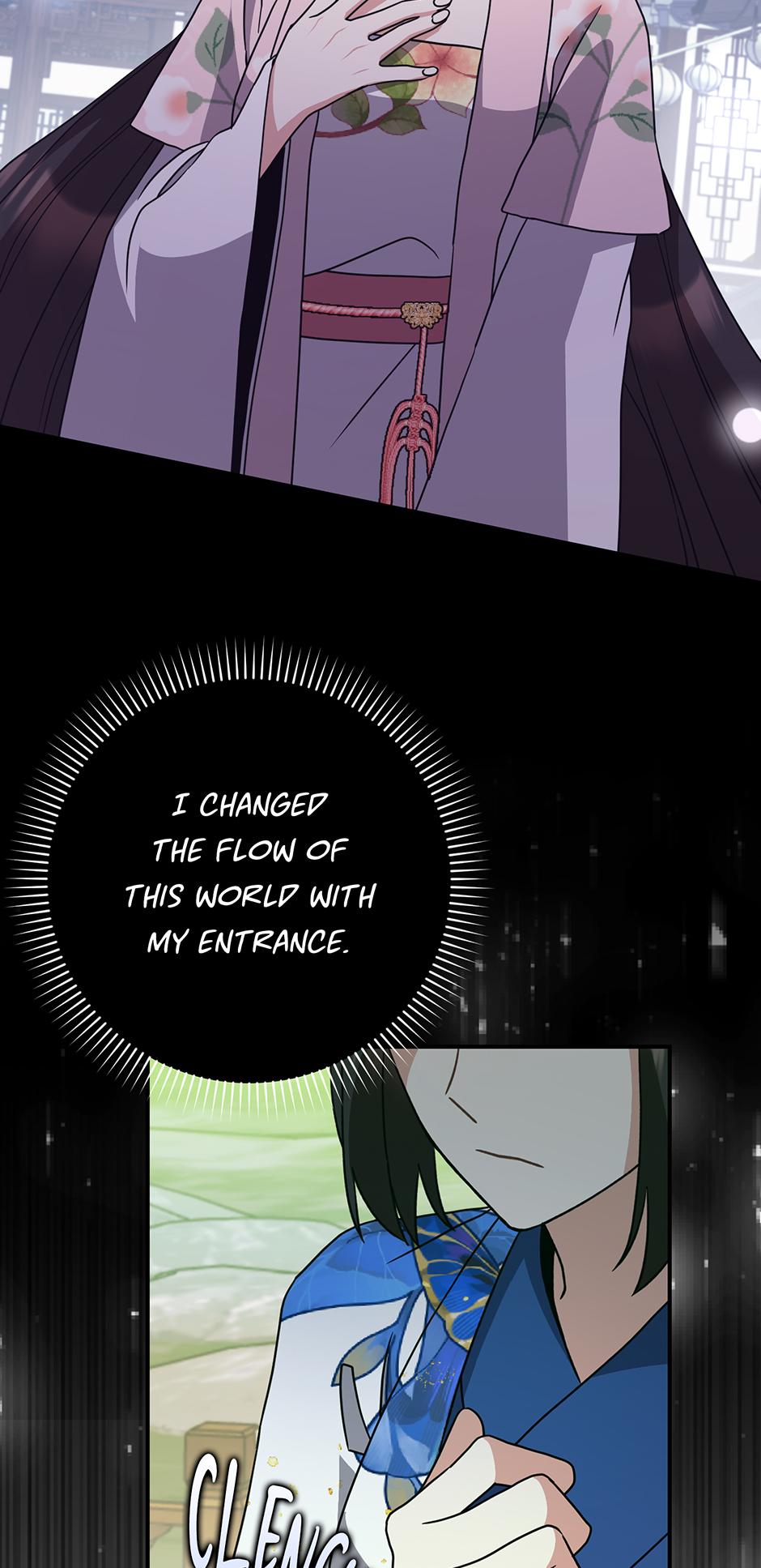 I Became The Young Wife of The Male Protagonist of a Martial Arts Novel Chapter 34 page 41 - 
