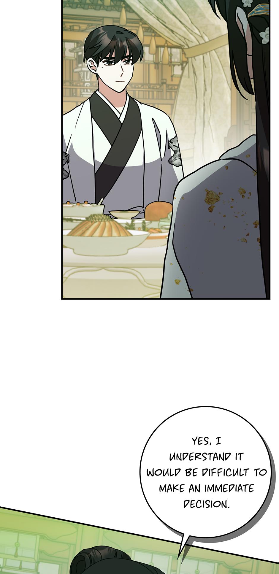 I Became The Young Wife of The Male Protagonist of a Martial Arts Novel Chapter 34 page 44 - 