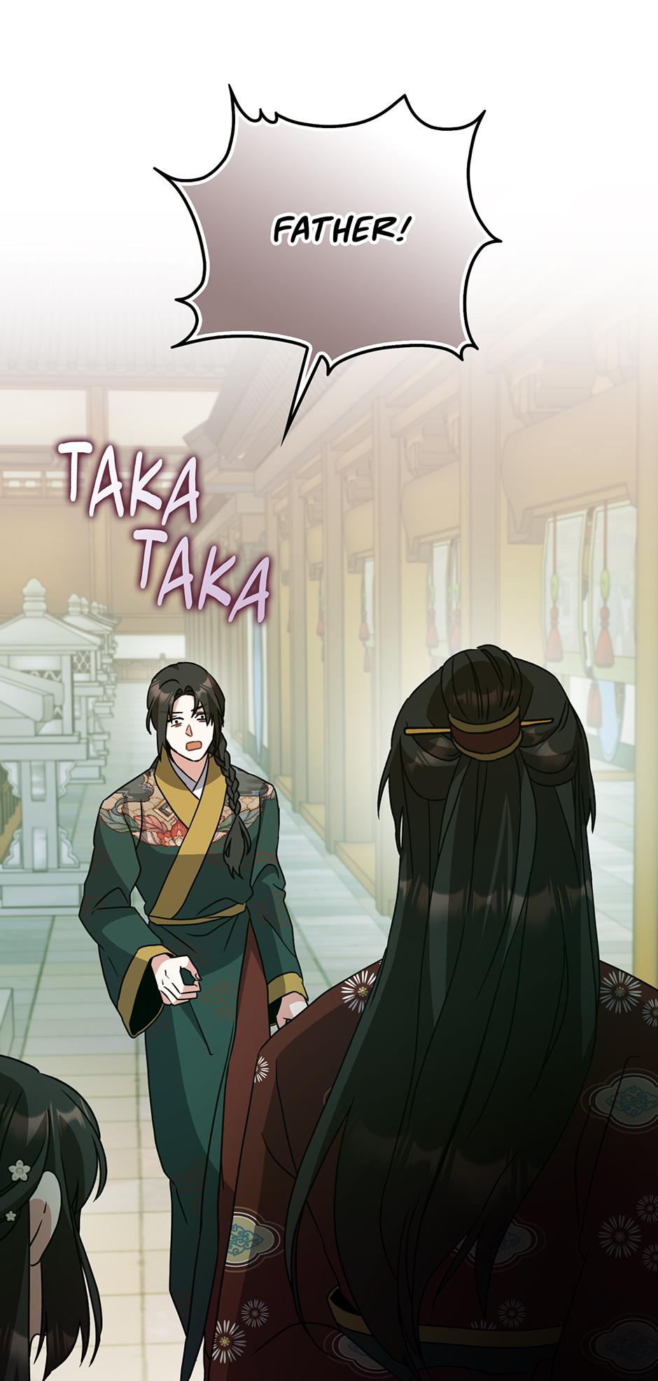 I Became The Young Wife of The Male Protagonist of a Martial Arts Novel Chapter 34 page 49 - 