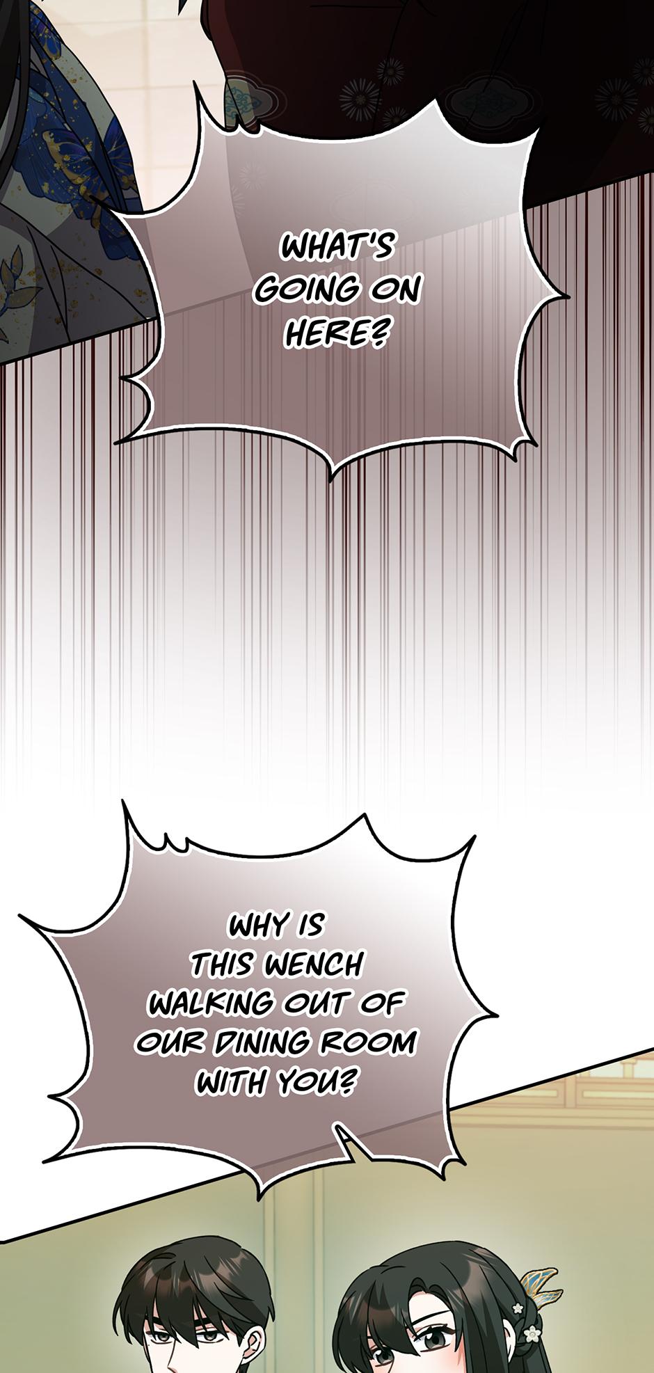 I Became The Young Wife of The Male Protagonist of a Martial Arts Novel Chapter 34 page 50 - 