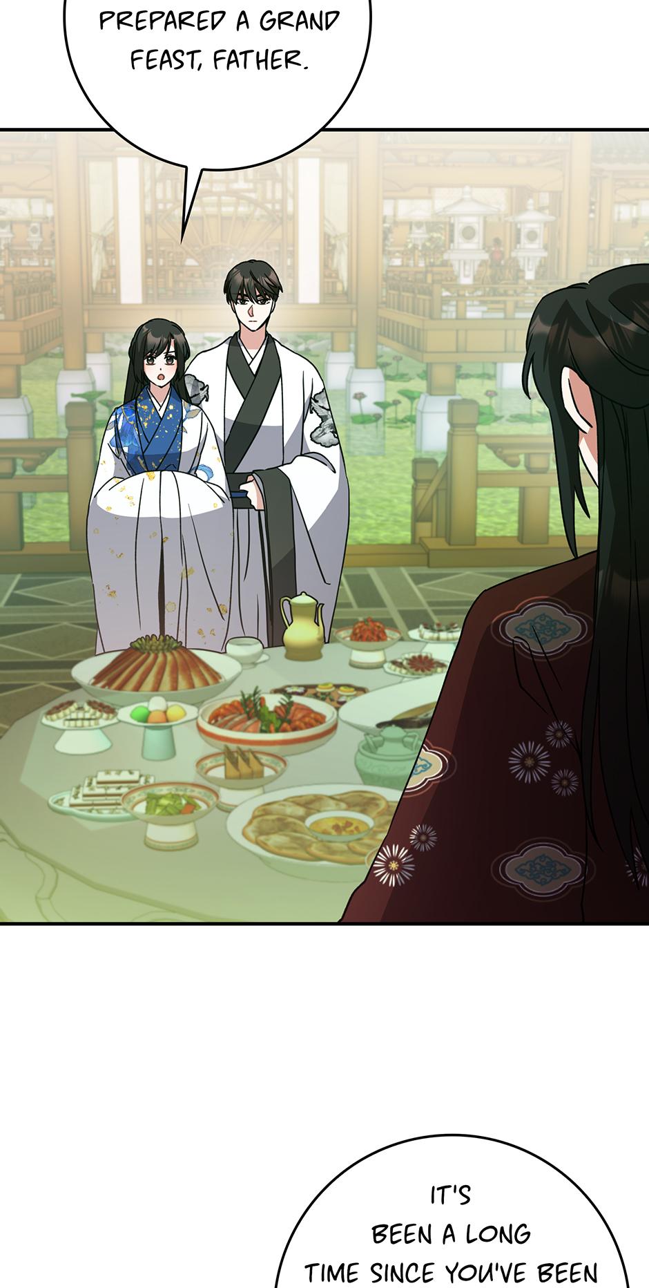 I Became The Young Wife of The Male Protagonist of a Martial Arts Novel Chapter 34 page 6 - 