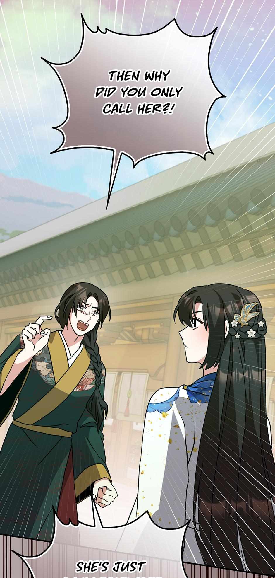 I Became The Young Wife of The Male Protagonist of a Martial Arts Novel Chapter 34 page 53 - 