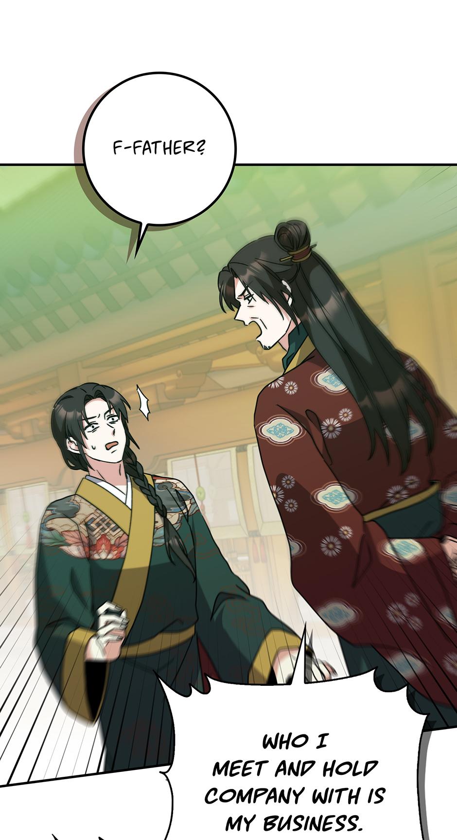 I Became The Young Wife of The Male Protagonist of a Martial Arts Novel Chapter 34 page 57 - 