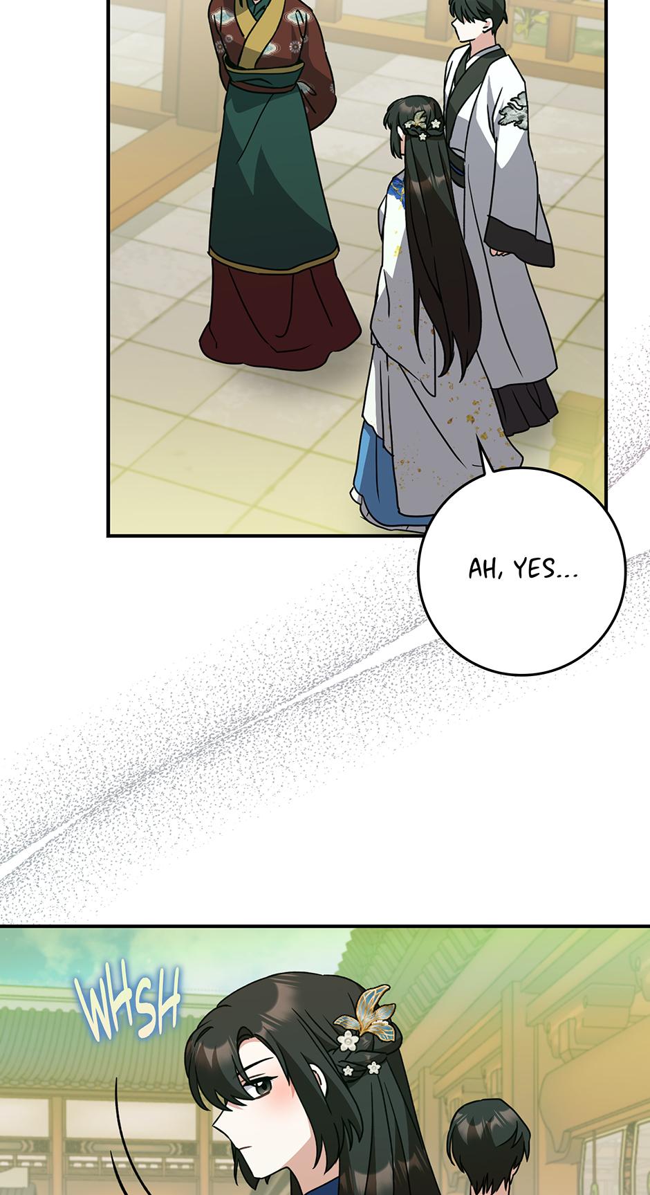 I Became The Young Wife of The Male Protagonist of a Martial Arts Novel Chapter 34 page 60 - 