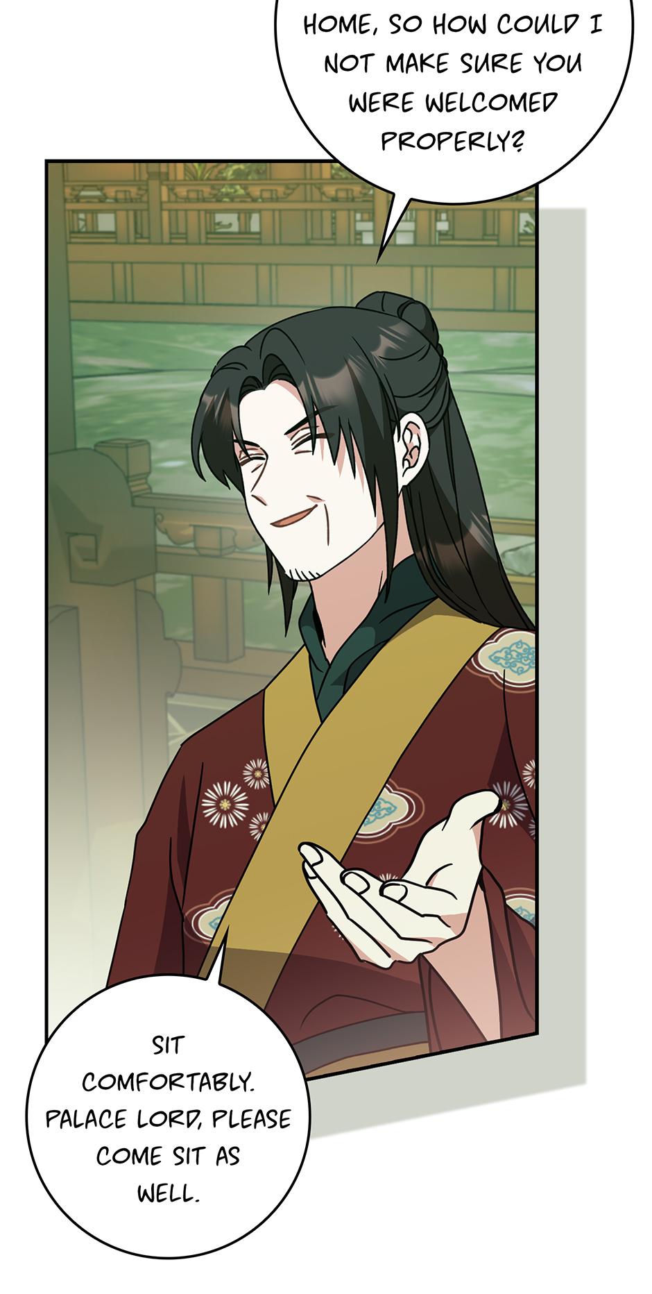 I Became The Young Wife of The Male Protagonist of a Martial Arts Novel Chapter 34 page 7 - 