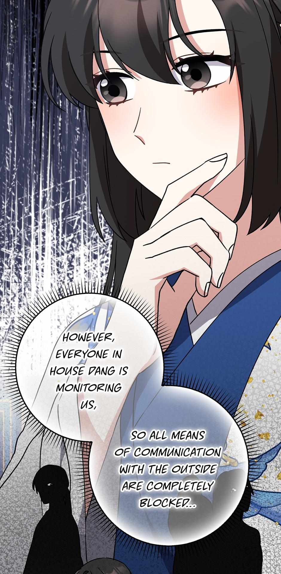I Became The Young Wife of The Male Protagonist of a Martial Arts Novel Chapter 35 page 14 - 