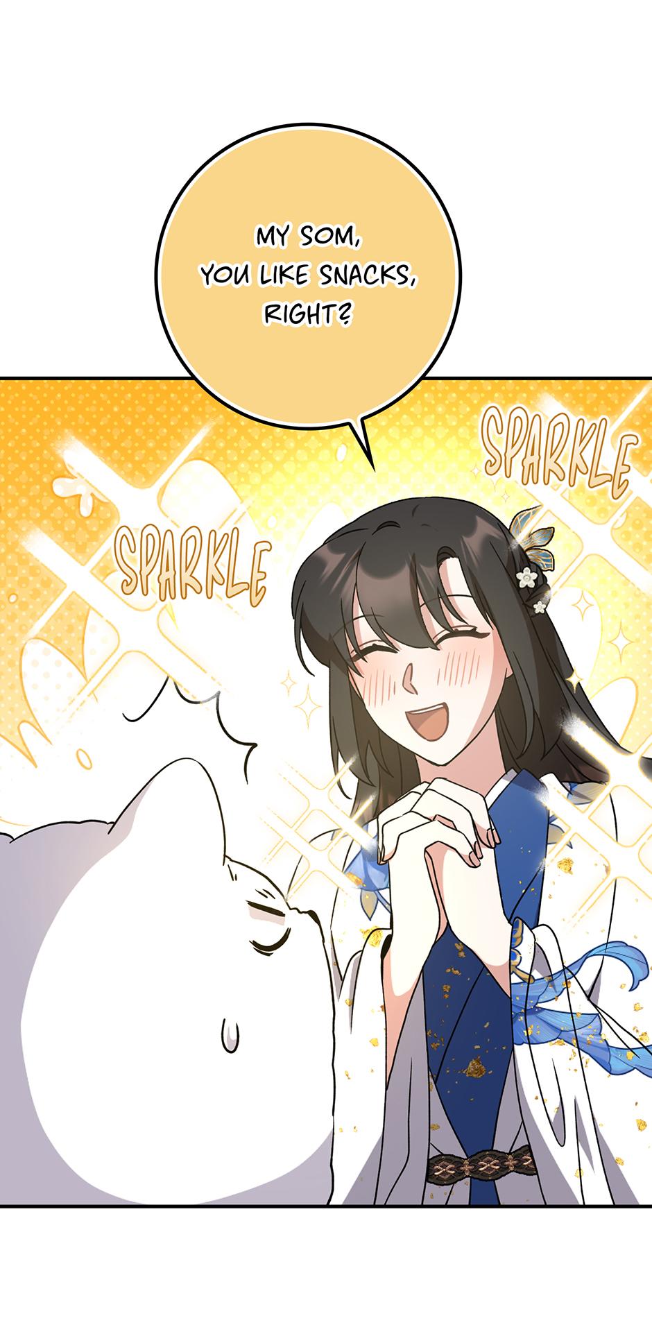I Became The Young Wife of The Male Protagonist of a Martial Arts Novel Chapter 35 page 17 - 