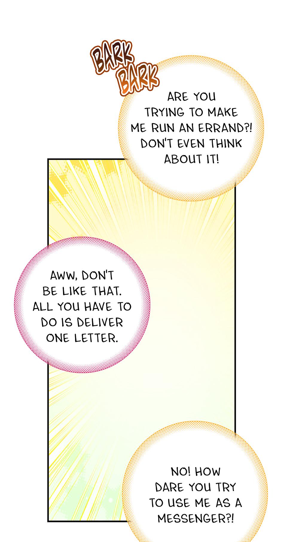 I Became The Young Wife of The Male Protagonist of a Martial Arts Novel Chapter 35 page 18 - 