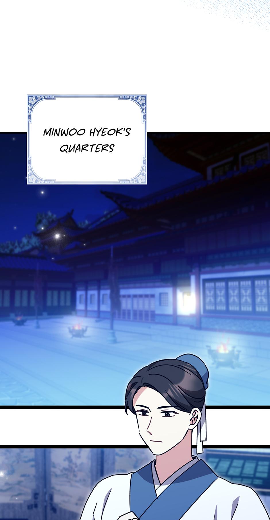 I Became The Young Wife of The Male Protagonist of a Martial Arts Novel Chapter 35 page 22 - 