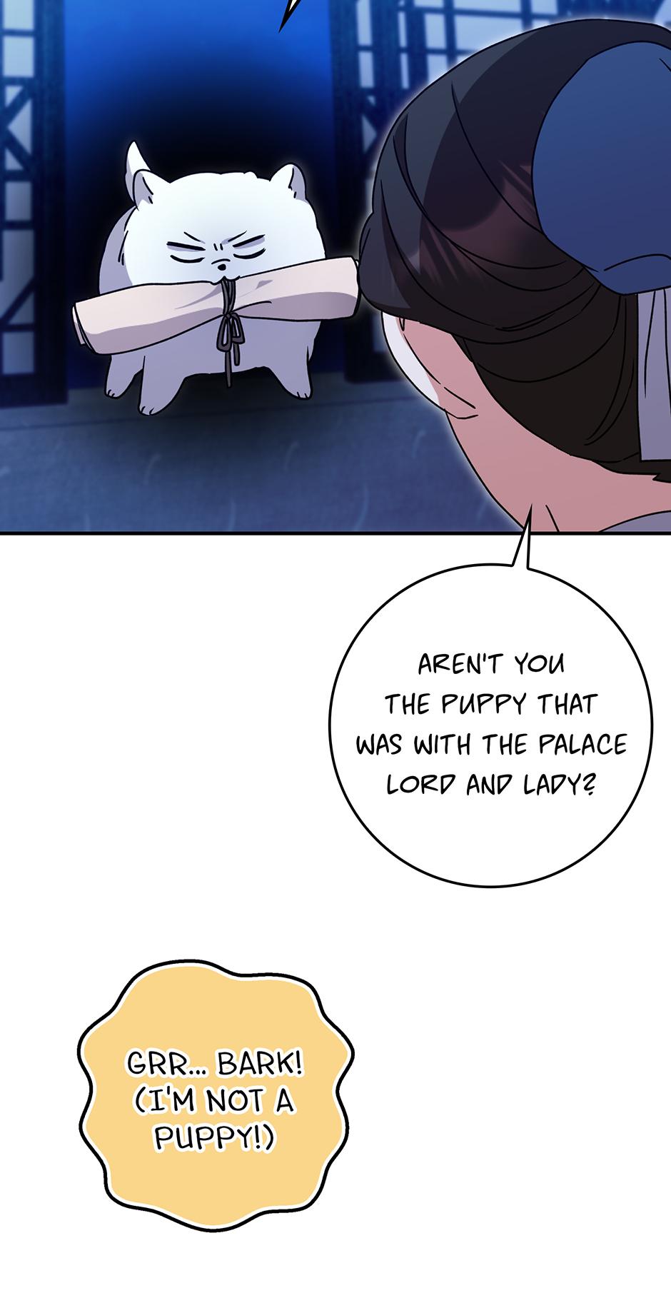 I Became The Young Wife of The Male Protagonist of a Martial Arts Novel Chapter 35 page 25 - 
