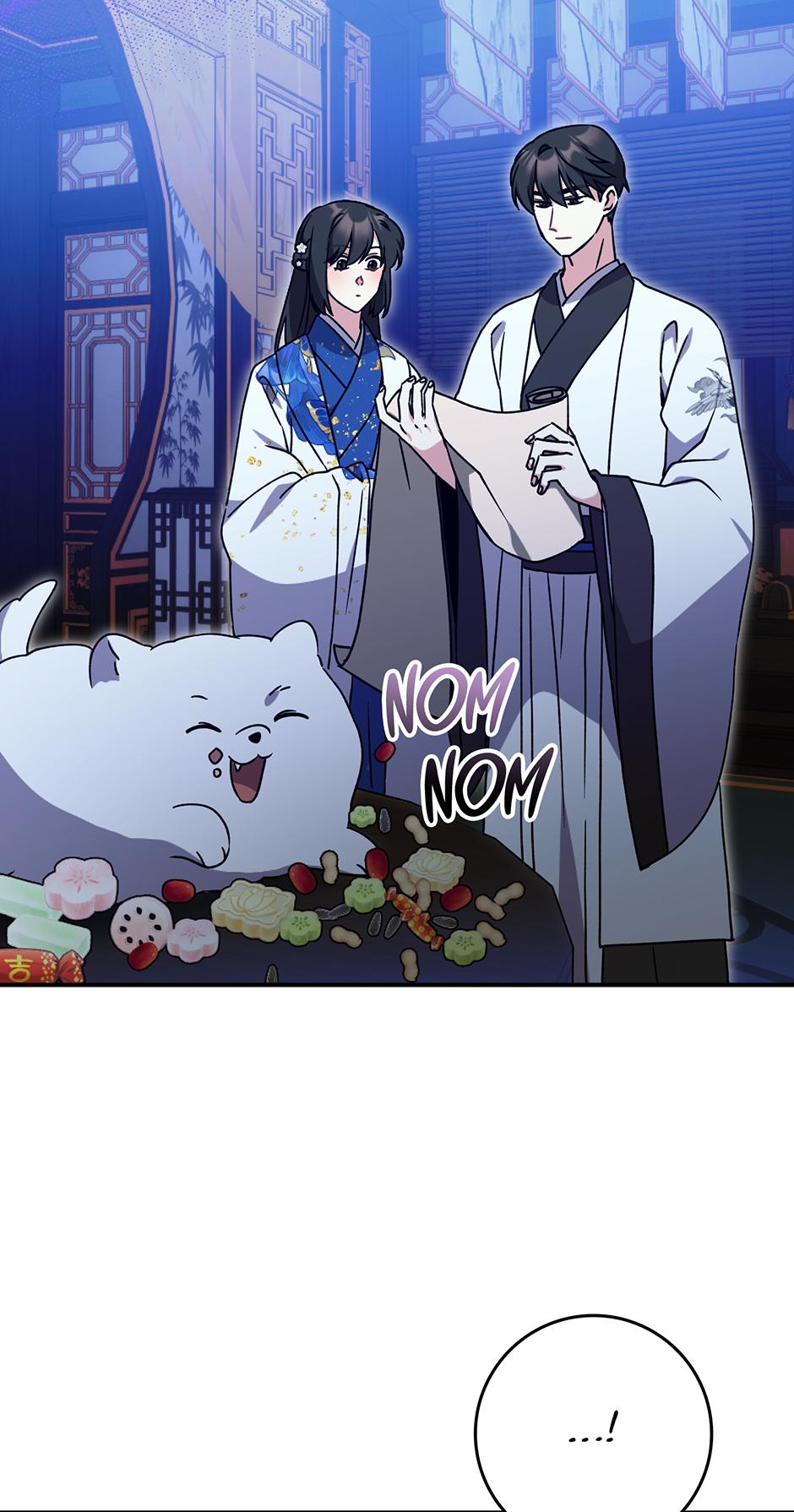 I Became The Young Wife of The Male Protagonist of a Martial Arts Novel Chapter 35 page 28 - 