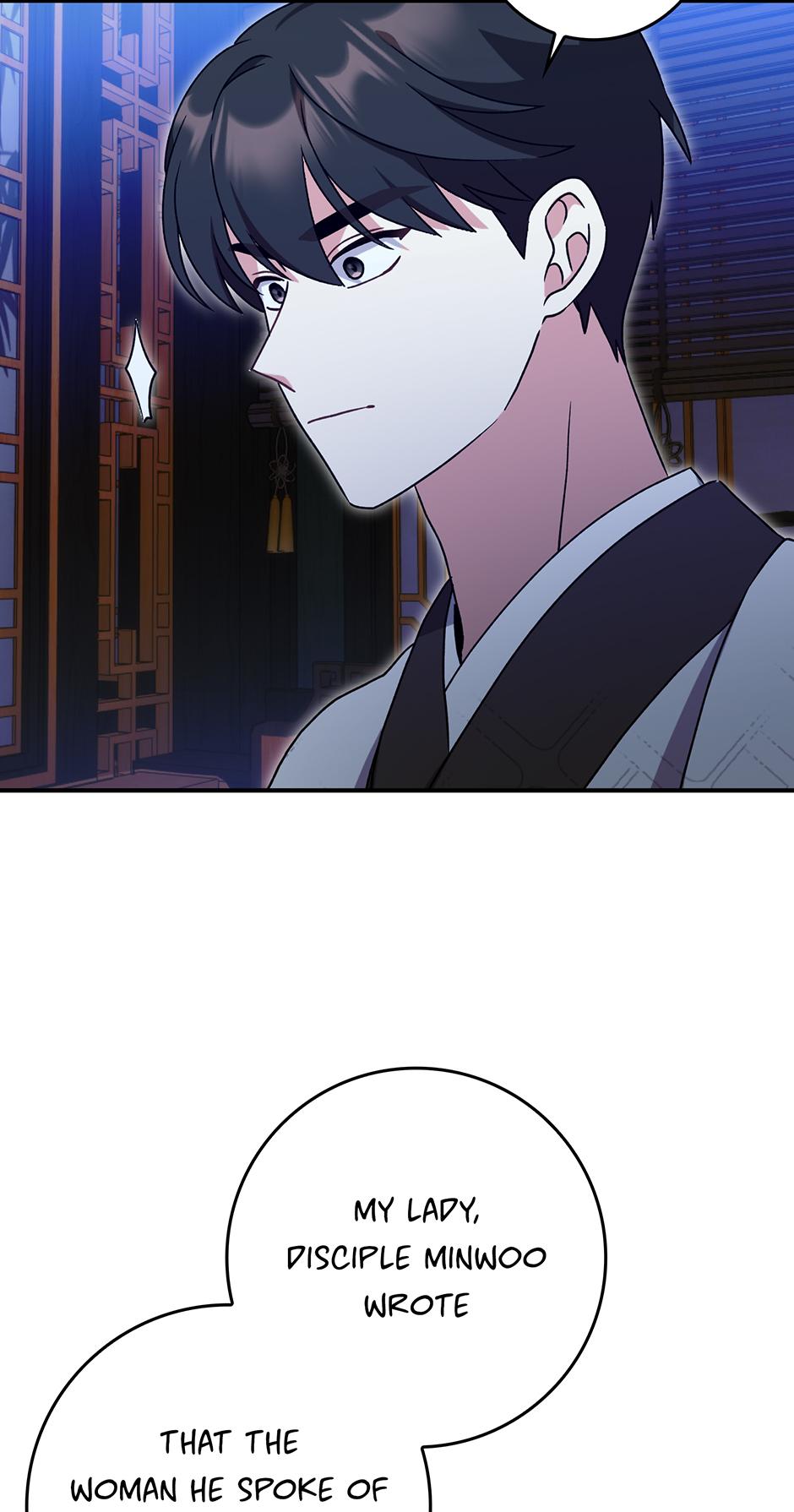 I Became The Young Wife of The Male Protagonist of a Martial Arts Novel Chapter 35 page 29 - 