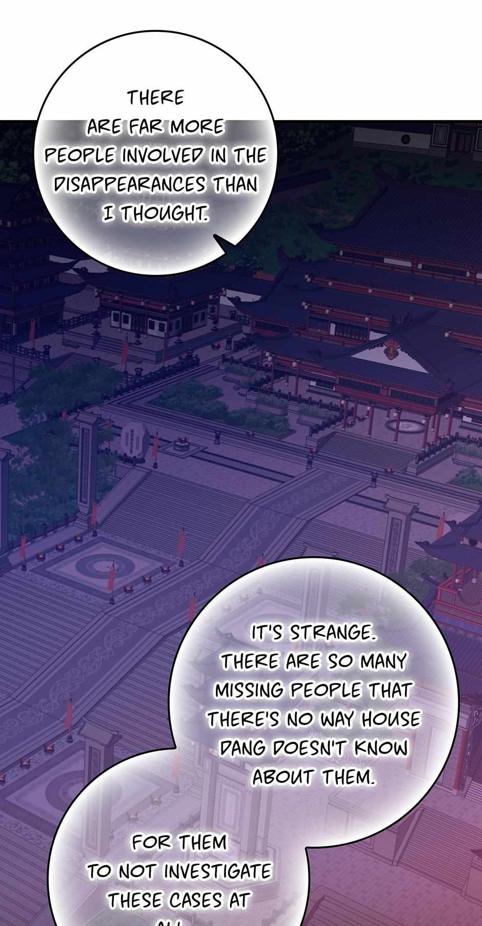 I Became The Young Wife of The Male Protagonist of a Martial Arts Novel Chapter 35 page 33 - 