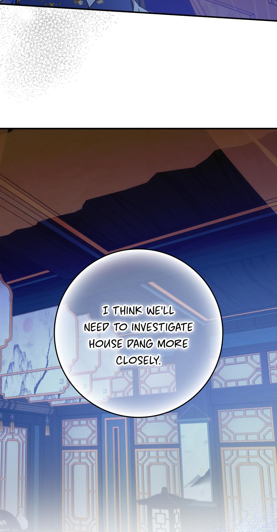 I Became The Young Wife of The Male Protagonist of a Martial Arts Novel Chapter 35 page 35 - 