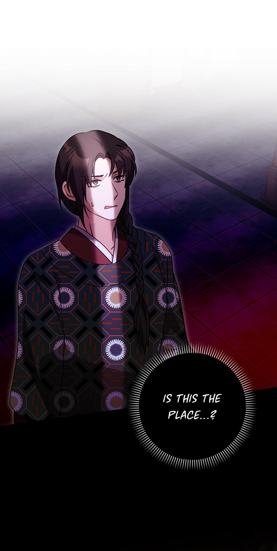 I Became The Young Wife of The Male Protagonist of a Martial Arts Novel Chapter 35 page 40 - 